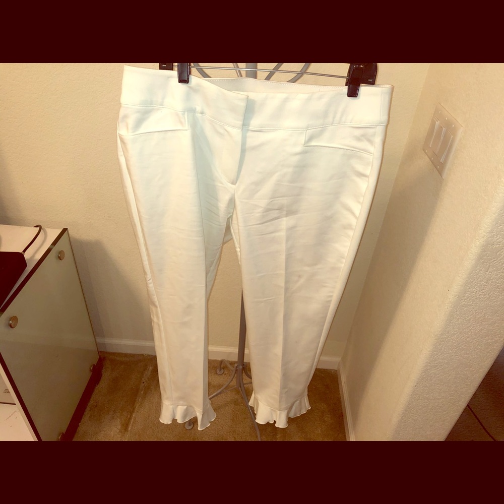 Cropped Pants